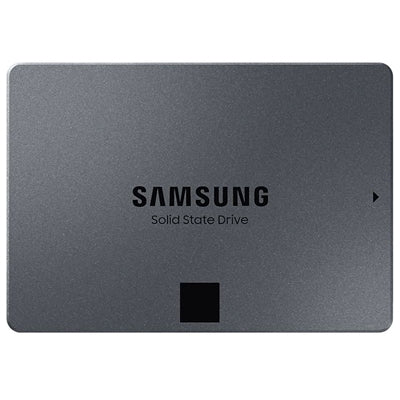 Samsung 870 QVO 2TB SATA III SSD - 560MB/s 2.5 Samsung 870 QVO 2TB SATA III SSD - 560MB/s 2.5